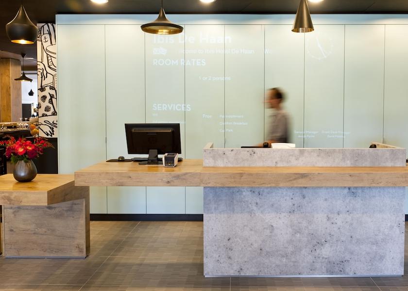 Flemish Region De Haan Reception