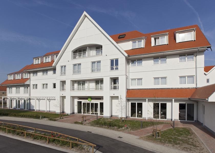 Flemish Region Nieuwpoort Facade