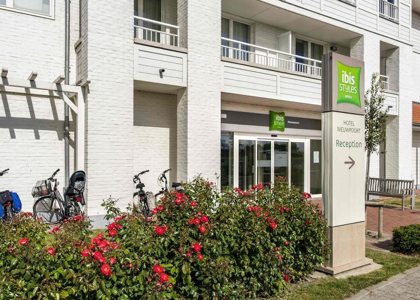 Flemish Region Nieuwpoort Exterior