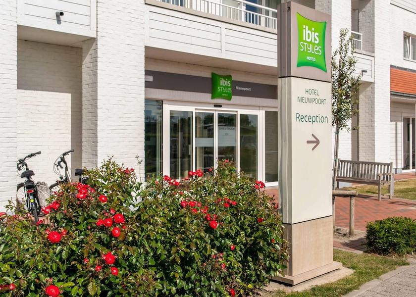 Flemish Region Nieuwpoort Business center