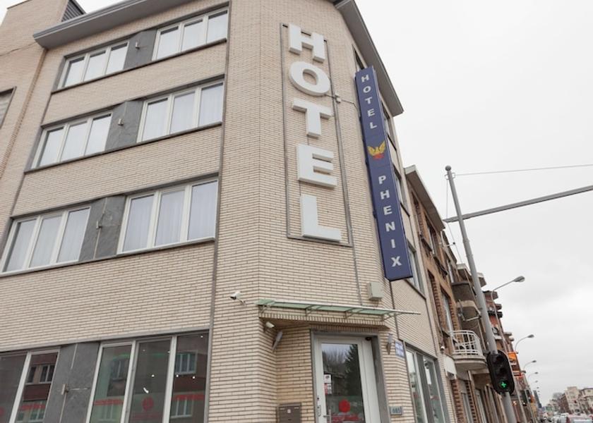 Flemish Region Brussels Entrance