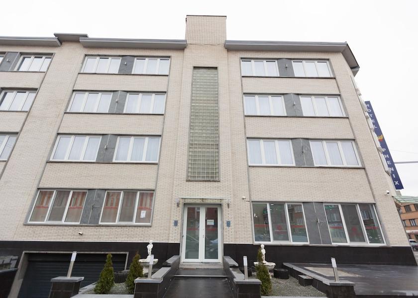 Flemish Region Brussels View from Property