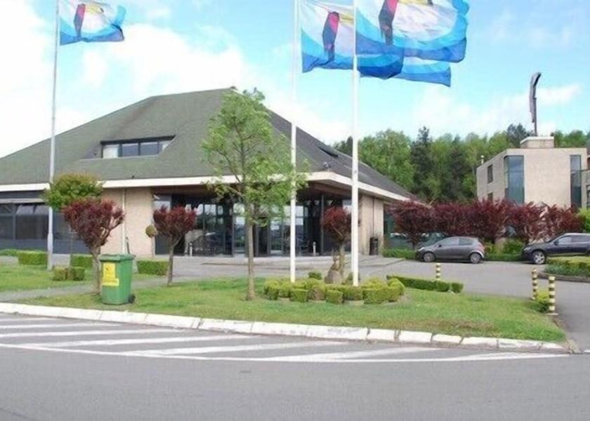 Flemish Region Nazareth Exterior Detail