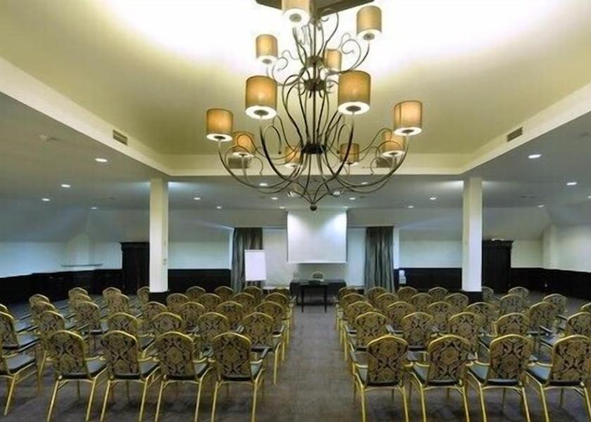 Flemish Region Nazareth Meeting Room