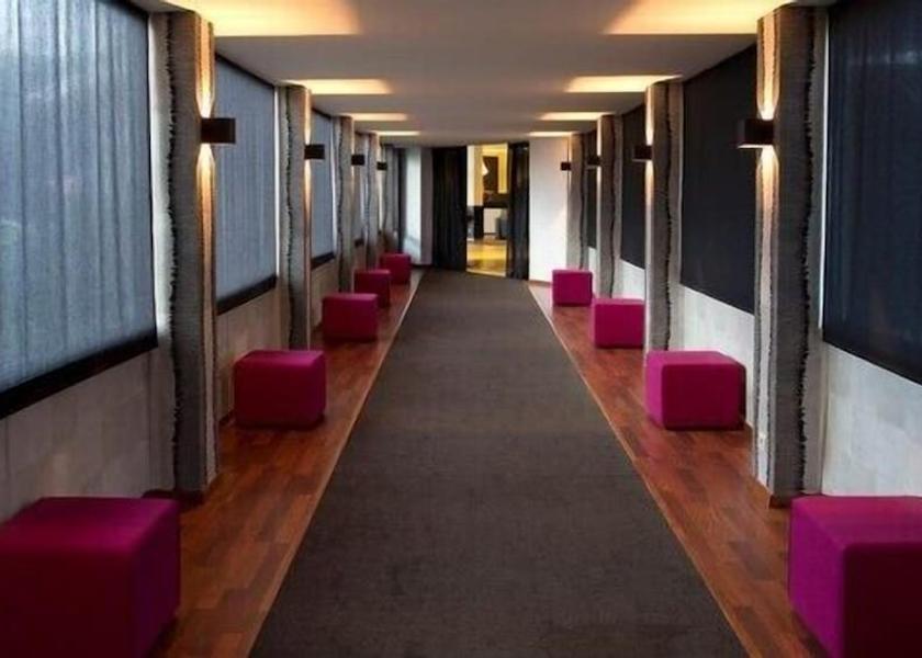 Flemish Region Nazareth Hallway