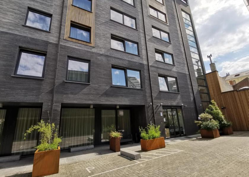 Flemish Region Aalst exterior view