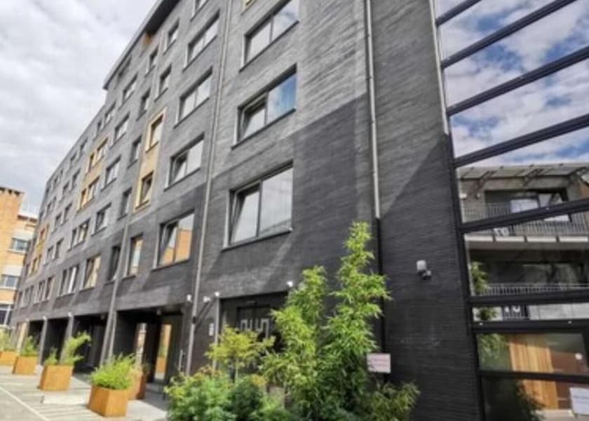 Flemish Region Aalst Facade