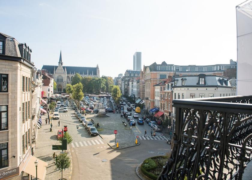 Flemish Region Brussels View from Property