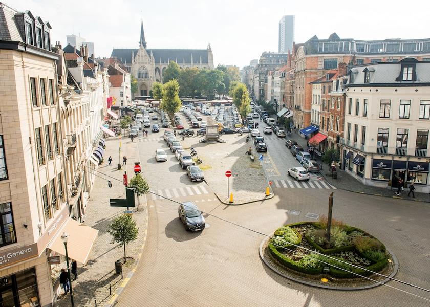 Flemish Region Brussels View from Property
