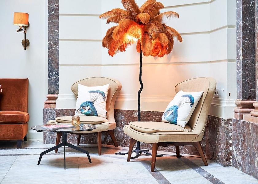 Flemish Region Antwerp Lobby