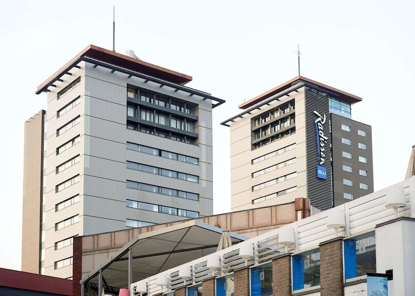 Flemish Region Hasselt Exterior Detail