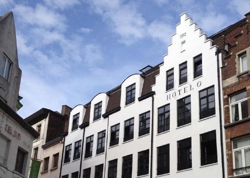 Flemish Region Antwerp Front of property