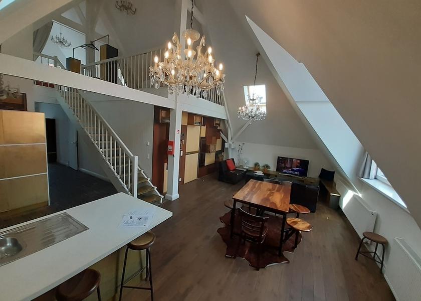 Flemish Region Antwerp Room