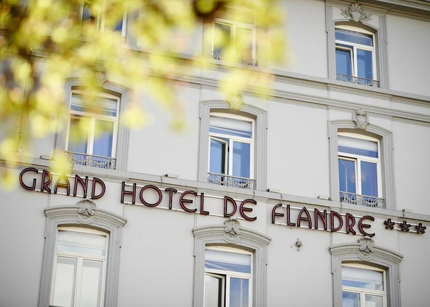 Walloon Region Namur Exterior Detail