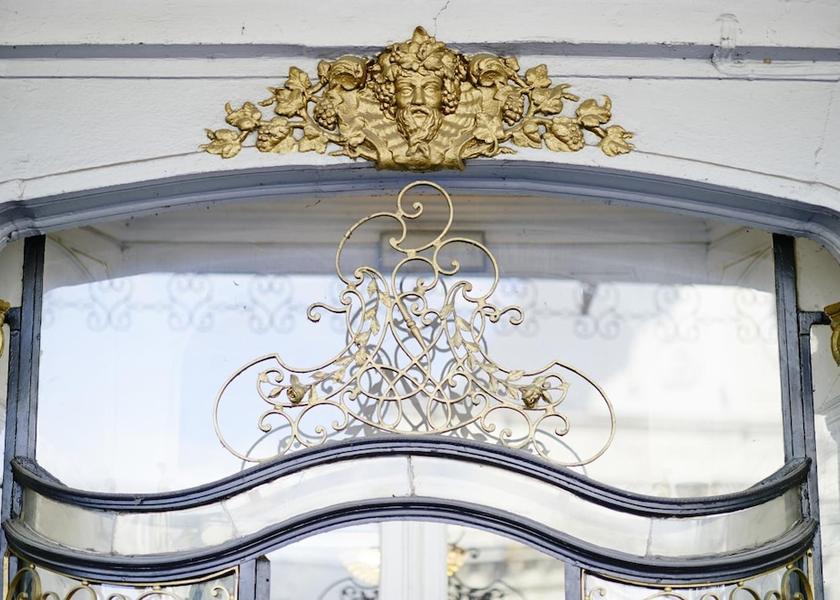 Walloon Region Namur Exterior Detail