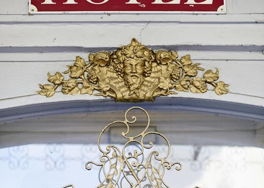 Walloon Region Namur Exterior Detail