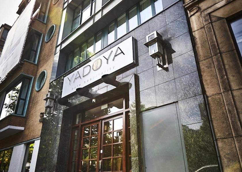 Flemish Region Brussels Facade