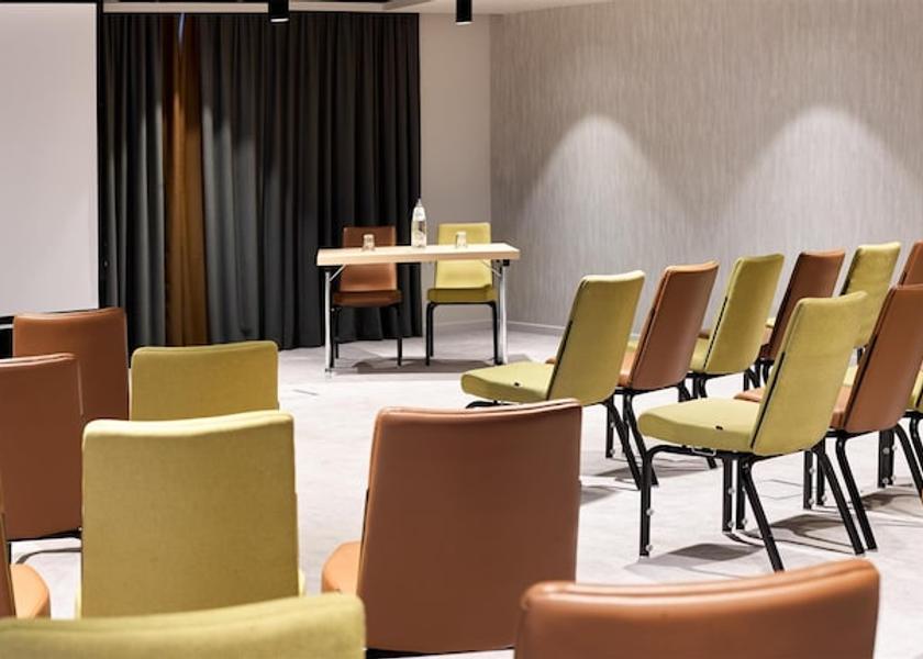 Flemish Region Machelen In-Room Amenity