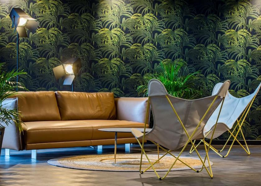 Flemish Region Machelen Interior