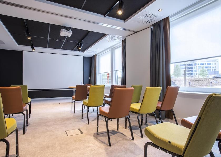 Flemish Region Machelen Meeting facility
