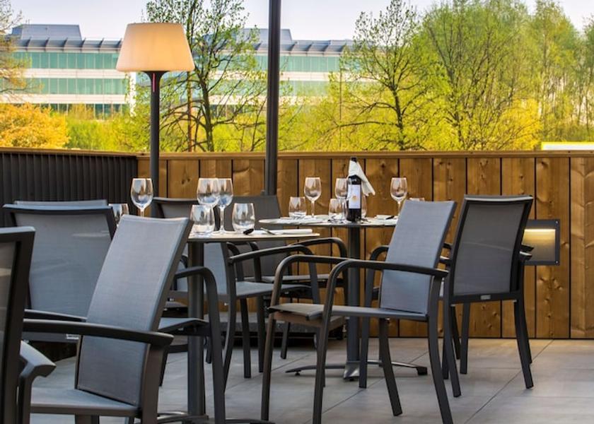 Flemish Region Machelen Restaurant