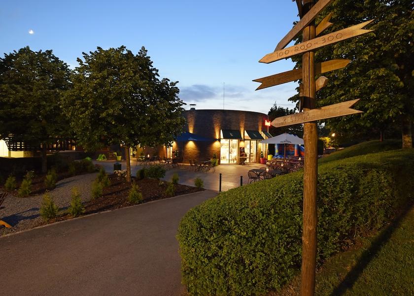 Walloon Region Durbuy Facade