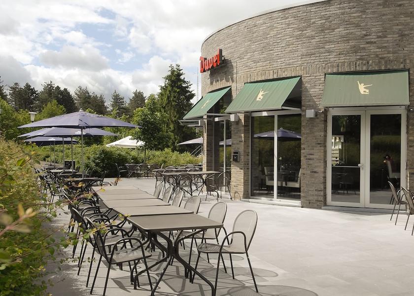 Walloon Region Durbuy Outdoor Dining