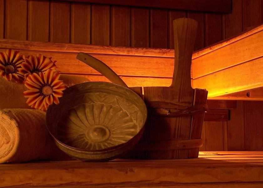 Walloon Region Durbuy Sauna