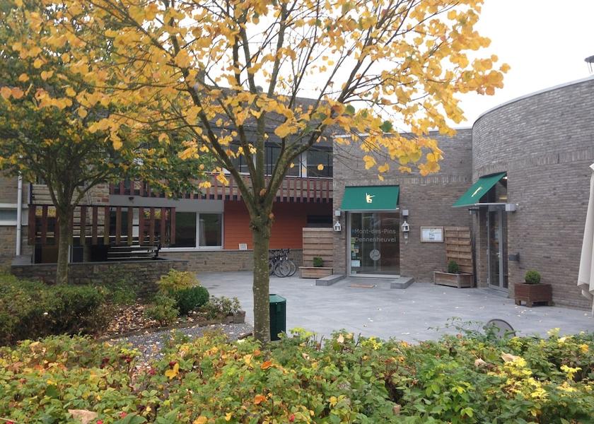 Walloon Region Durbuy Terrace