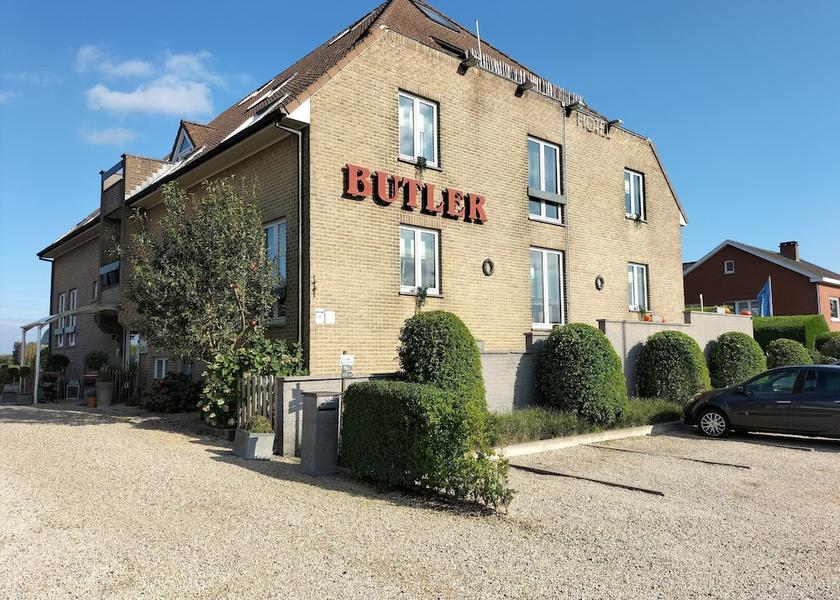 Flemish Region Zuienkerke Facade