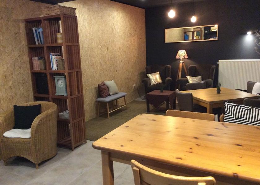 Flemish Region Zuienkerke Bar