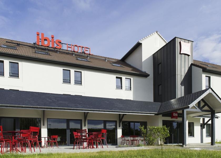 Walloon Region Wavre Facade