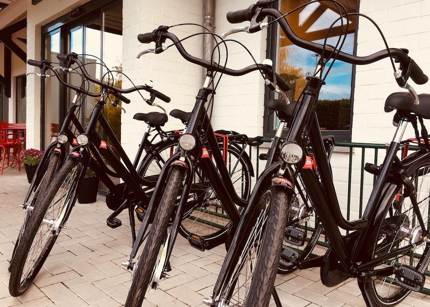 Walloon Region Wavre Bicycling