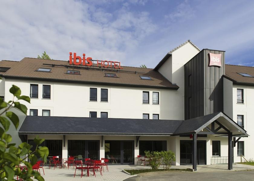 Walloon Region Wavre Facade