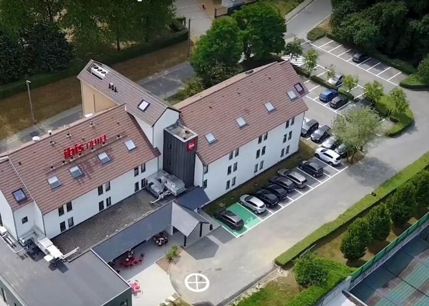 Walloon Region Wavre Parking