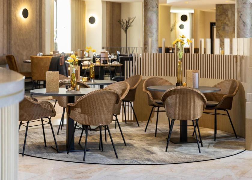 Walloon Region Marche-en-Famenne restaurant