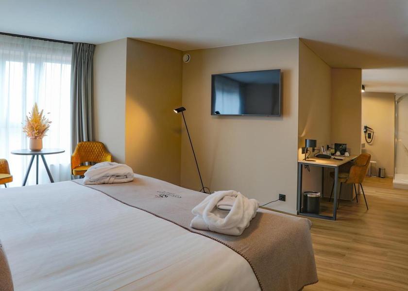 Walloon Region Marche-en-Famenne Executive Suite