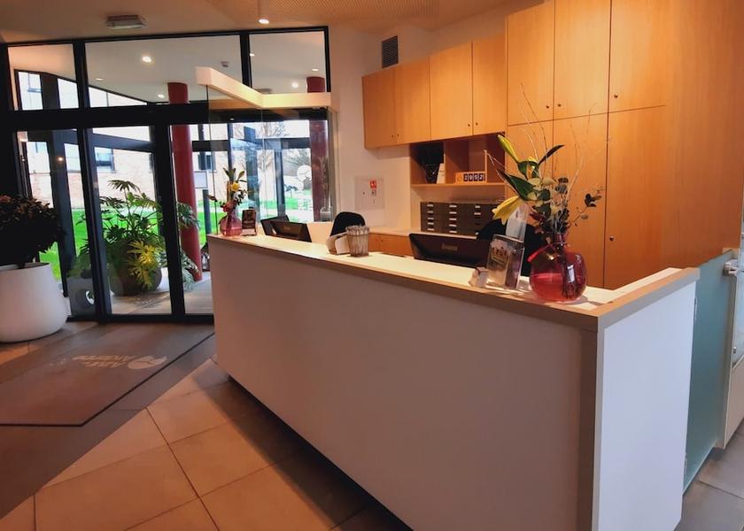 Walloon Region Durbuy Reception