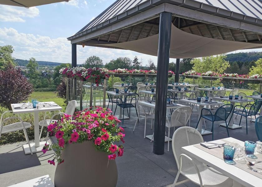 Walloon Region Durbuy Exterior Detail