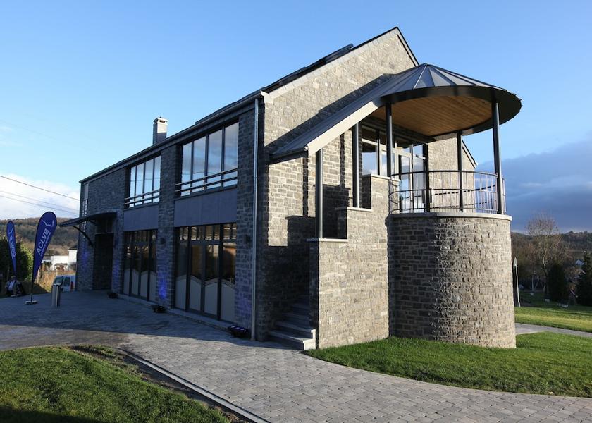Walloon Region Durbuy Business center