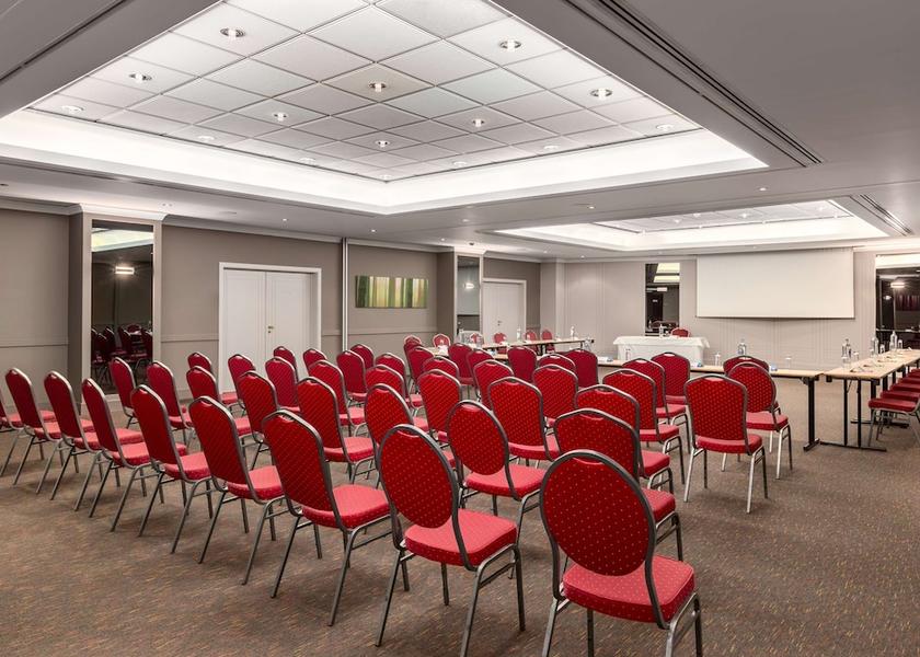 Flemish Region Brussels Meeting Room