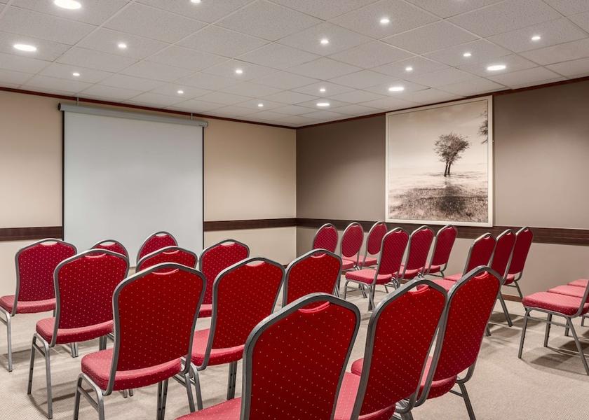 Flemish Region Brussels Meeting Room