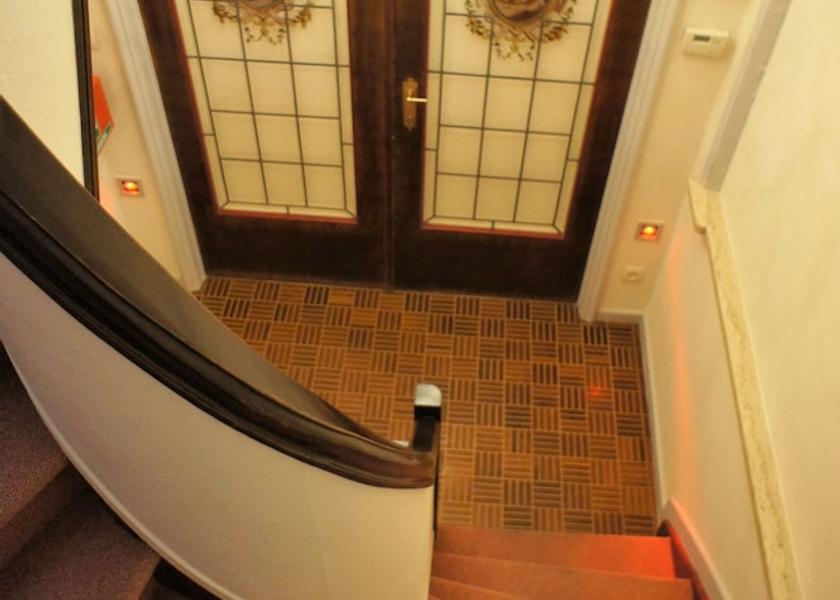 Flemish Region Brussels Staircase