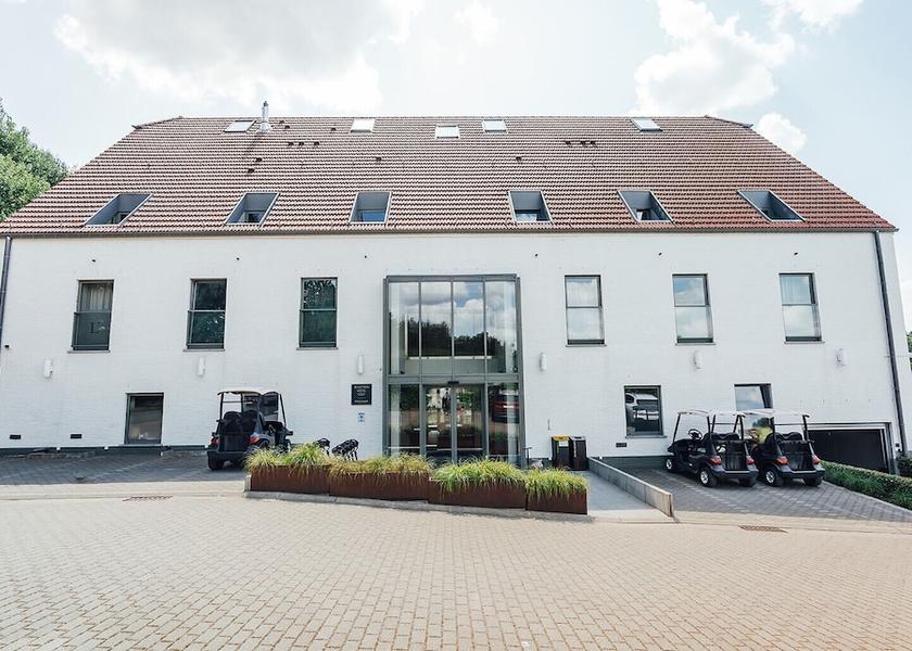 Walloon Region Genappe Facade