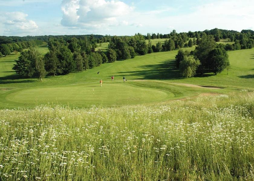 Walloon Region Genappe Golf