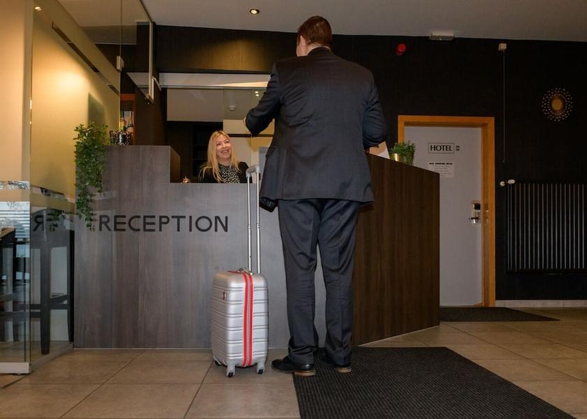 Flemish Region Kortenberg Reception