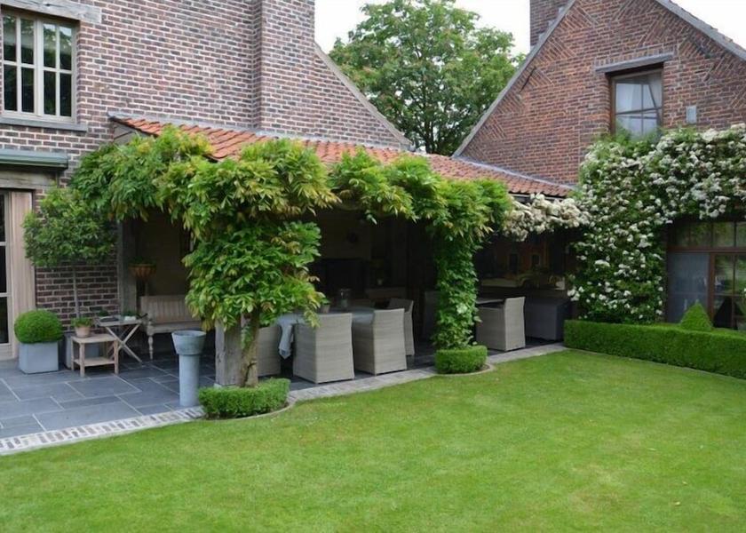 Flemish Region Galmaarden Exterior