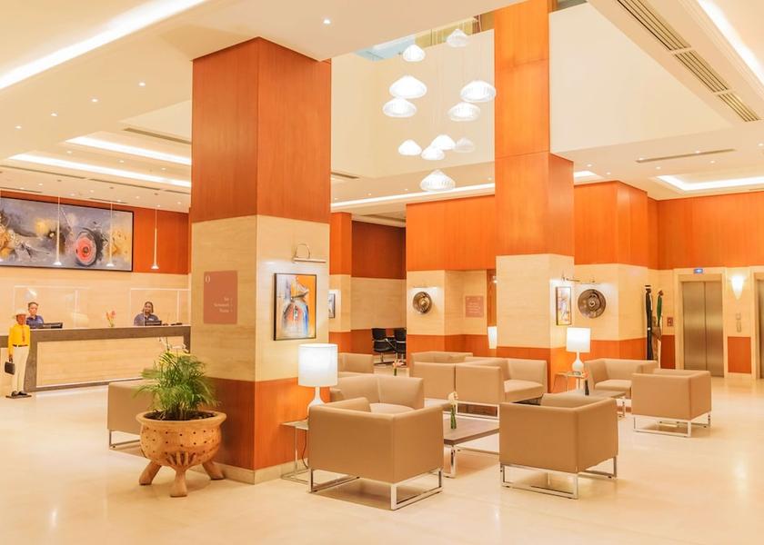  Cotonou Lobby