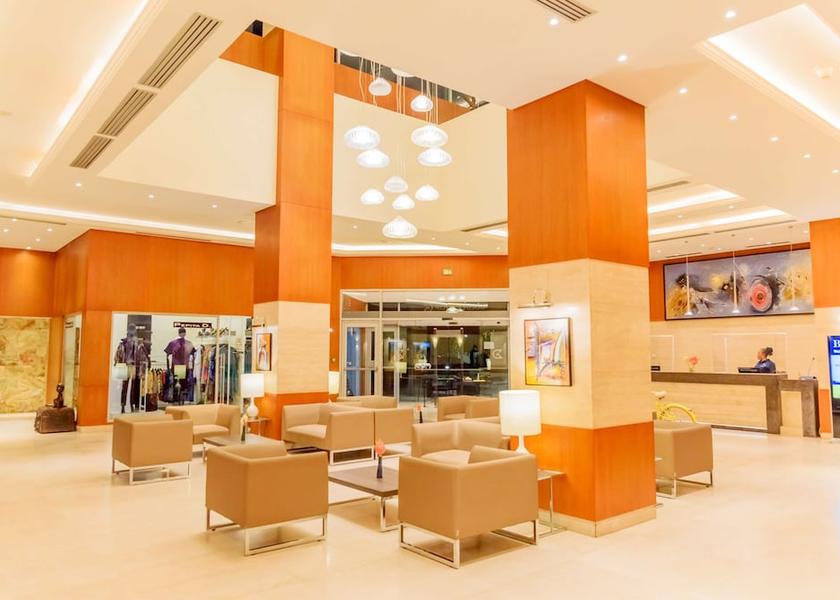  Cotonou Lobby