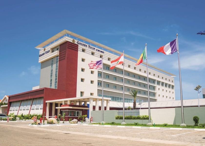  Cotonou Exterior Detail